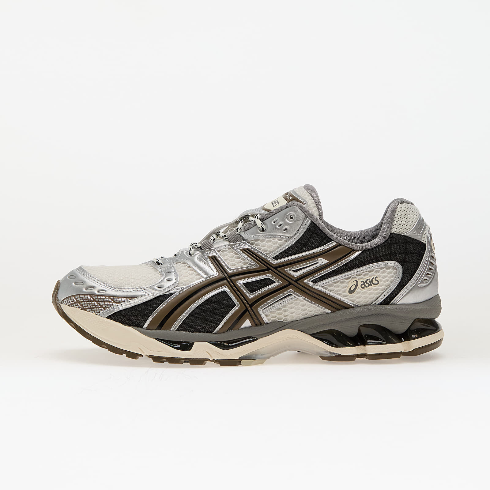 Tenisky Asics Gel-Nimbus 10.1 Cream/ Pure Silver EUR 44.5