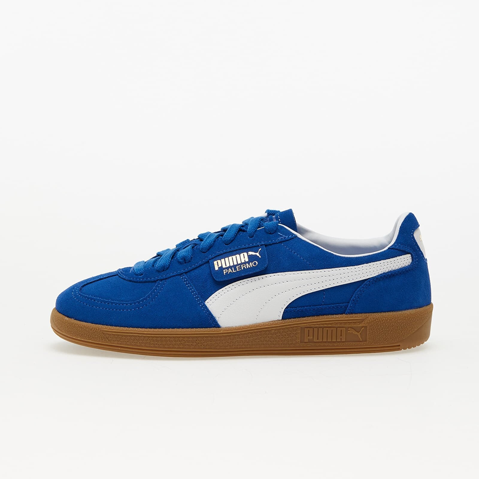 Tenisky Puma Palermo Cobalt Glaze-Puma White EUR 44.5