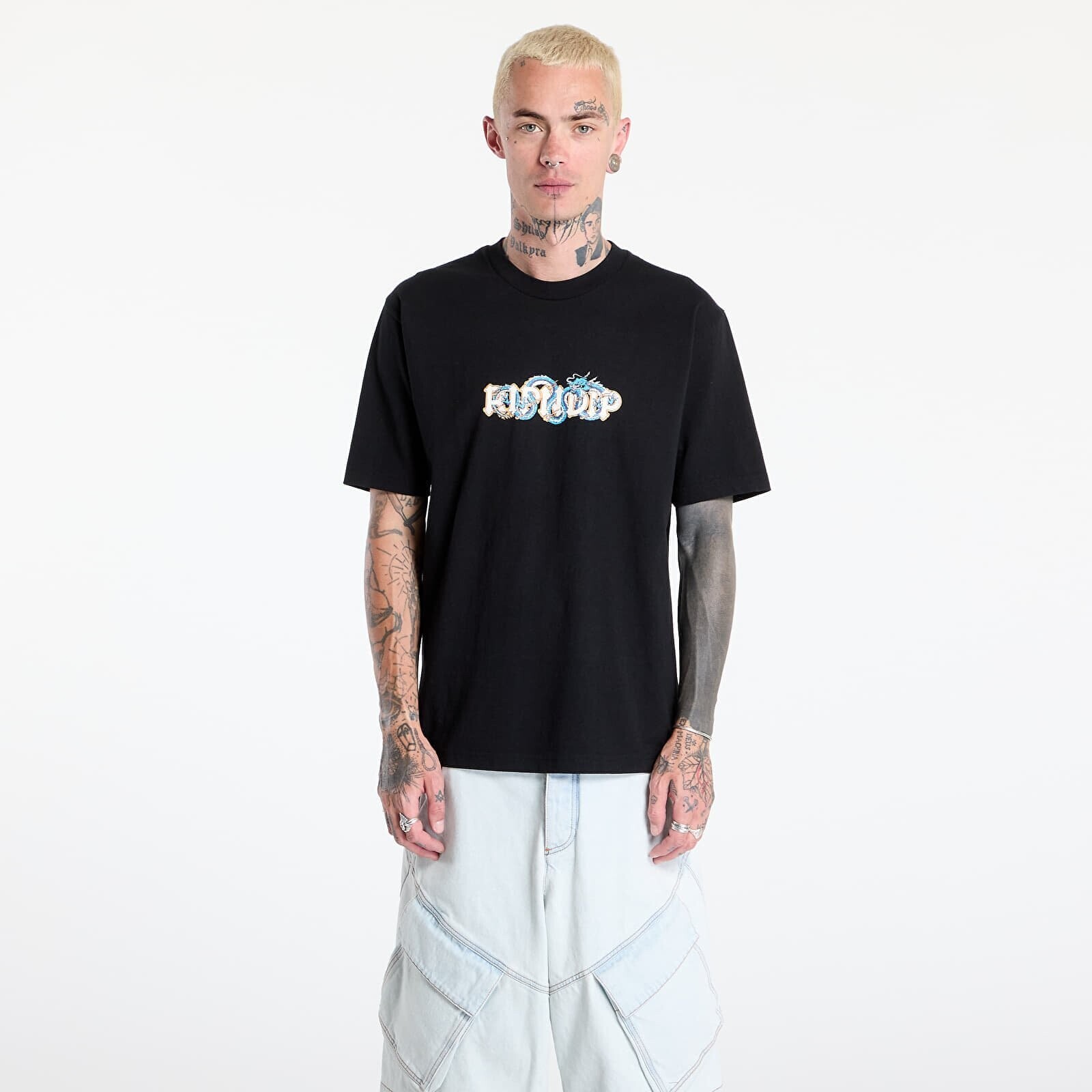 Tričko RIPNDIP Shen Nerm Tee Black L