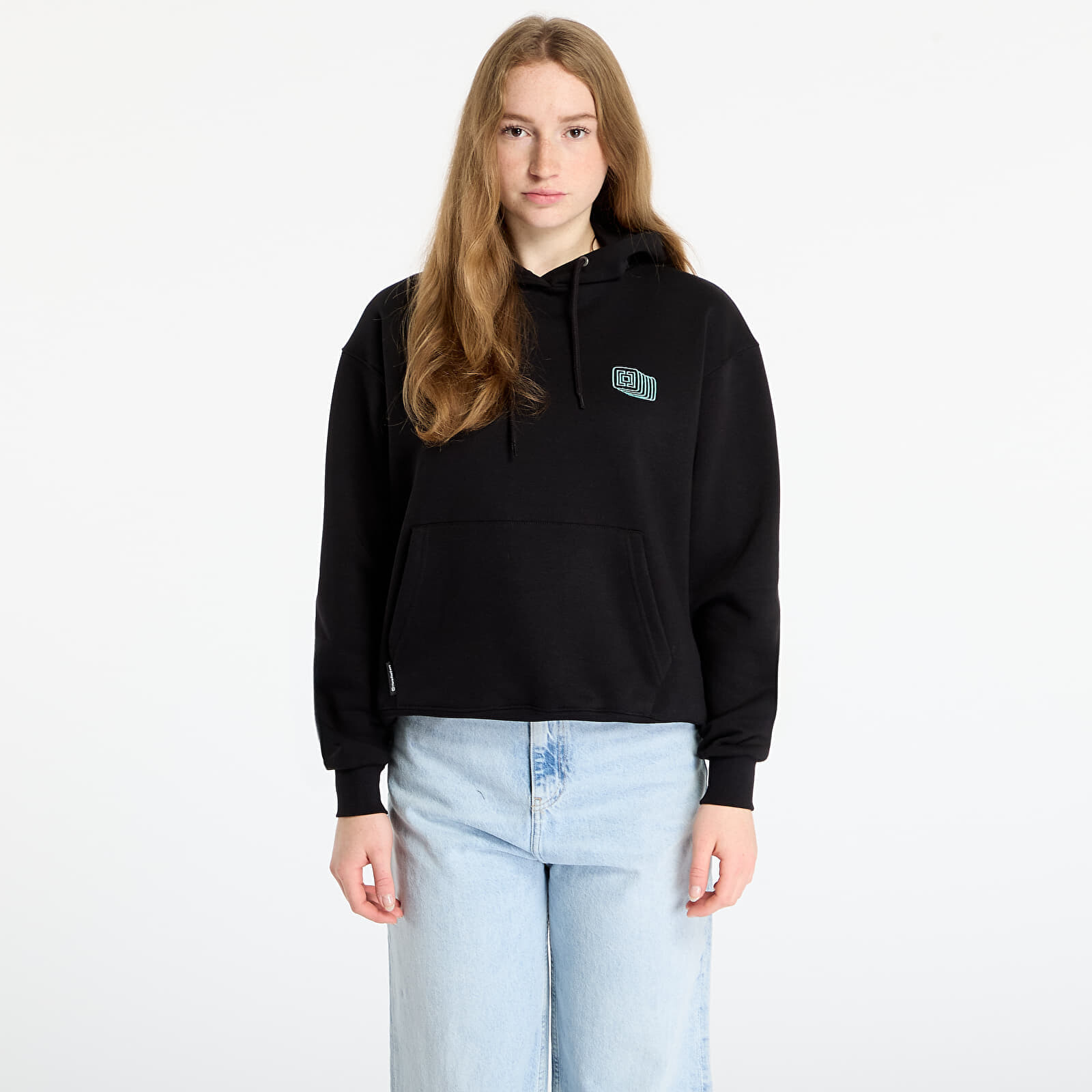 Mikina Horsefeathers Zave Sweatshirt Black M