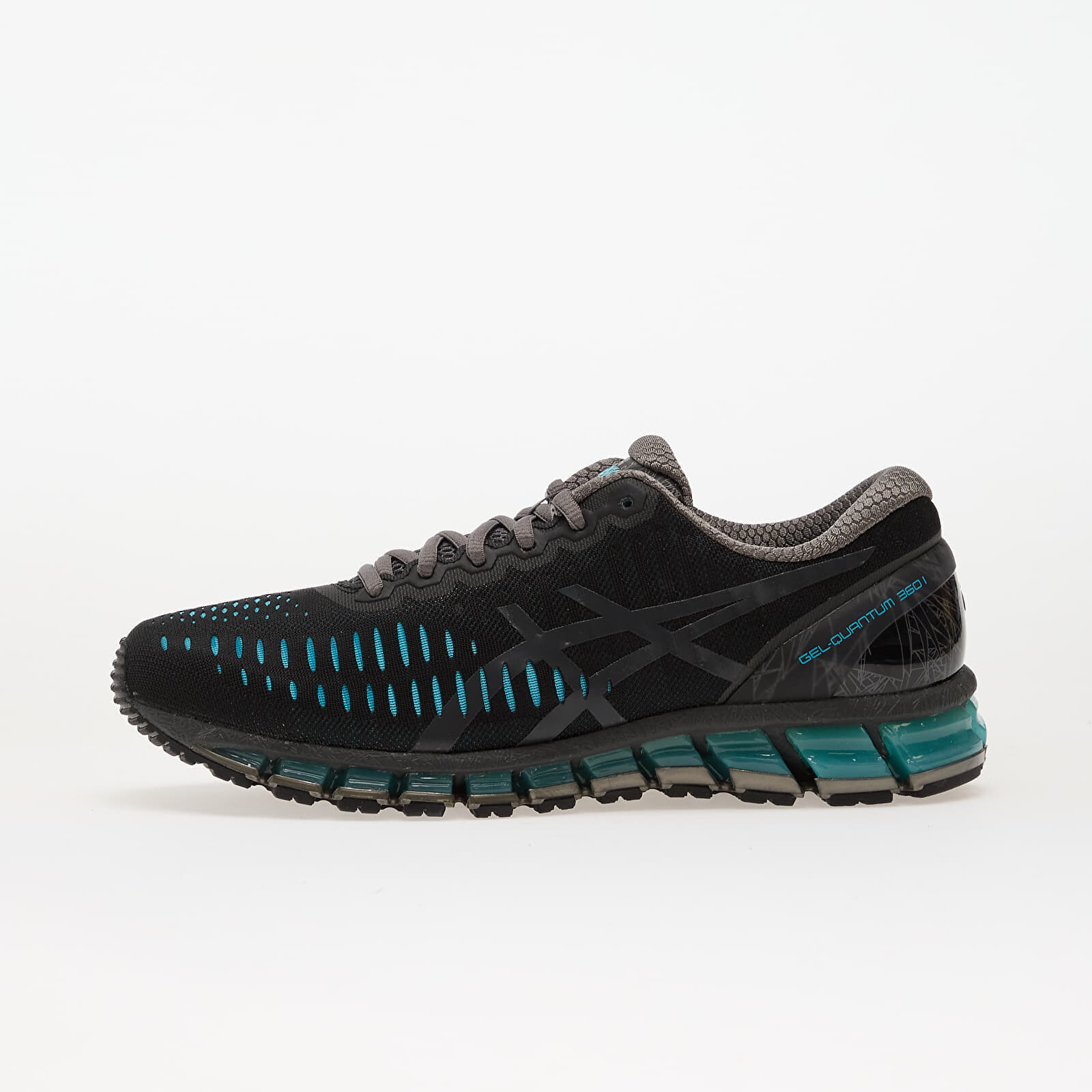 Tenisky Asics Gel-Quantum 360 I Black/ Aquarium EUR 42