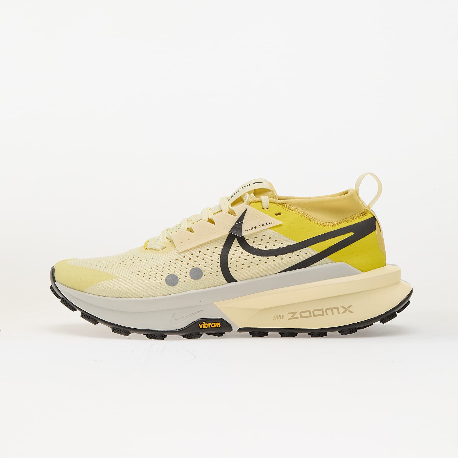 Tenisky Nike Zegama 2 Alabaster/ Medium Ash-Lightening EUR 46