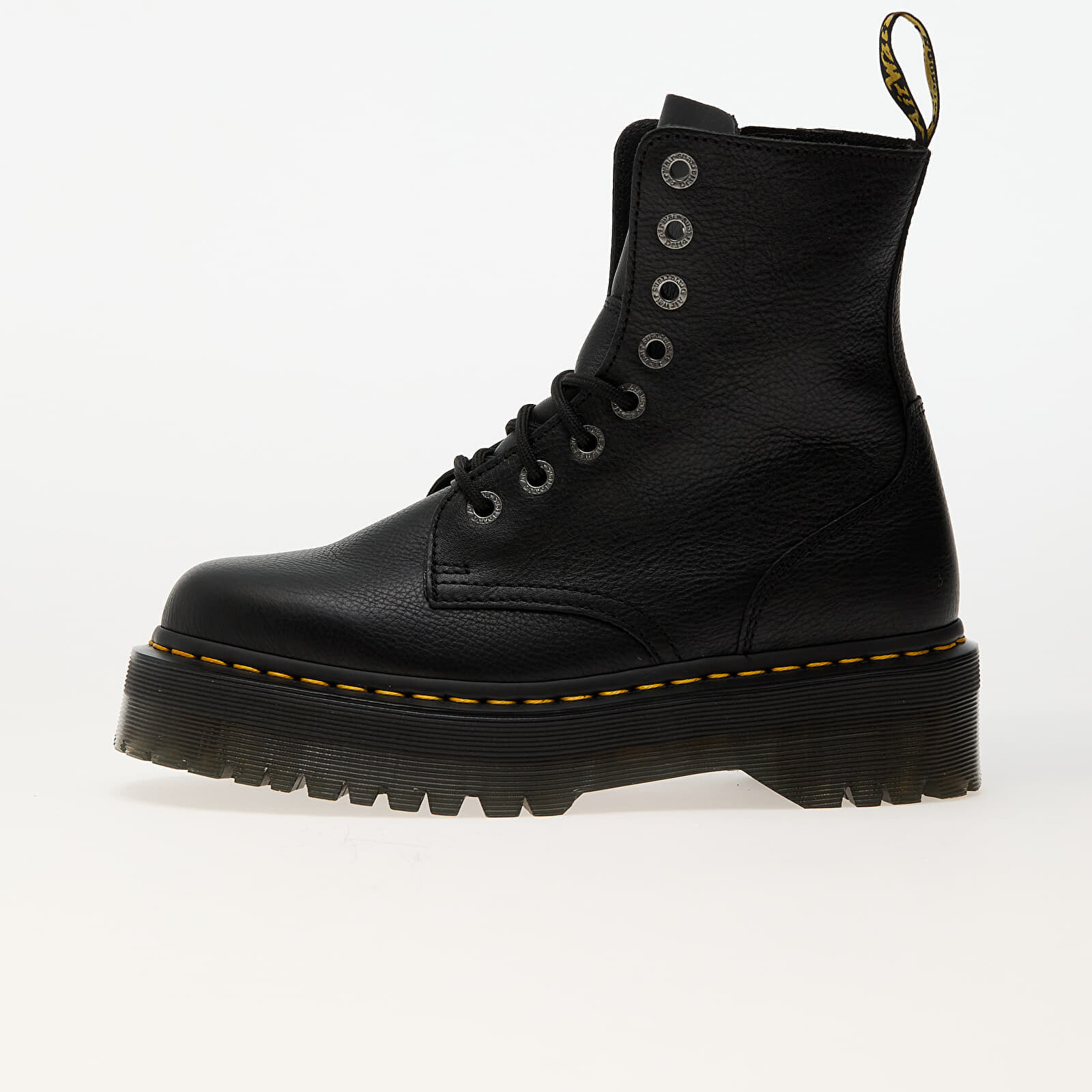 Tenisky Dr. Martens Jadon III Black Pisa EUR 46