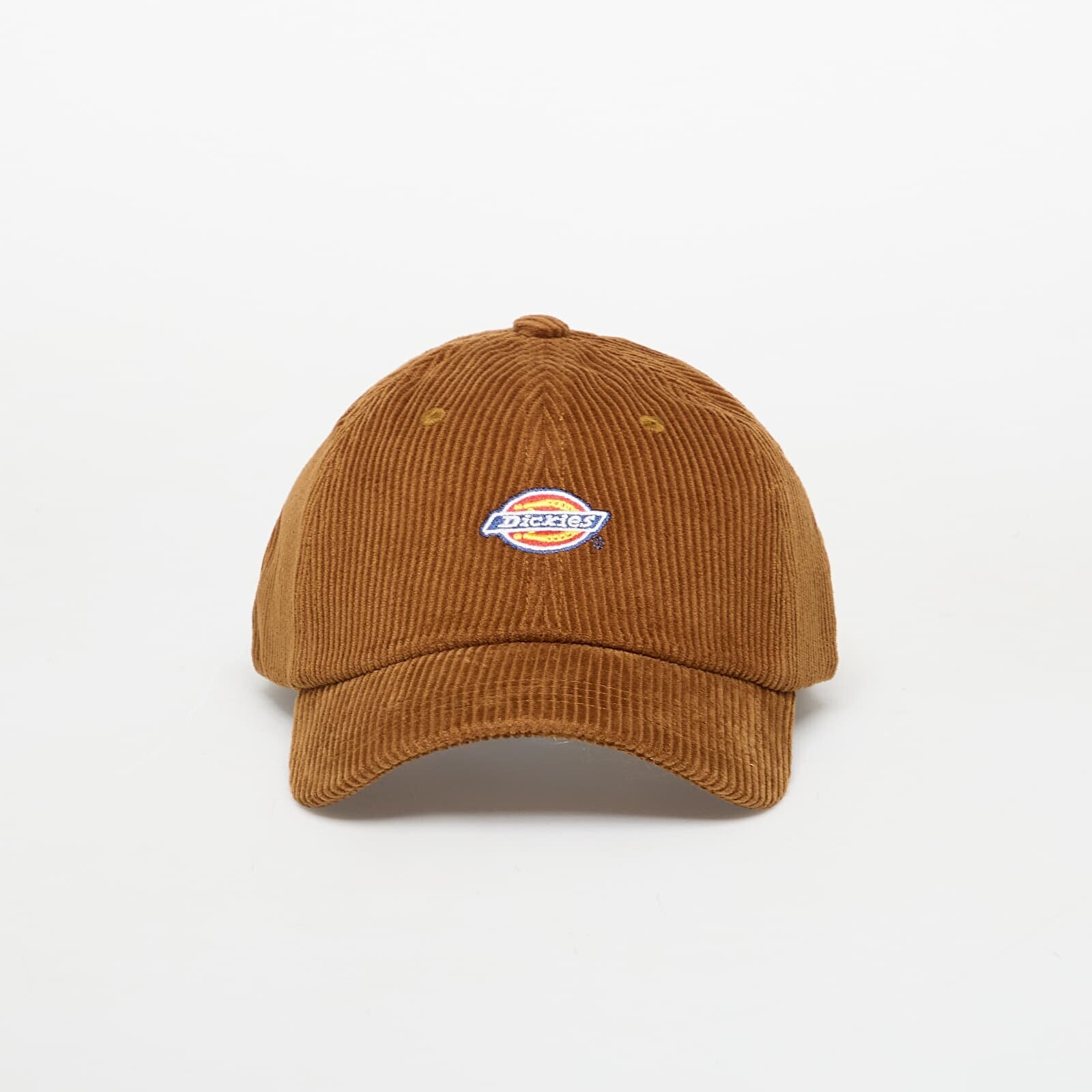 Šiltovka Dickies Hardwick Cord Cap 2 Brown Duck Universal