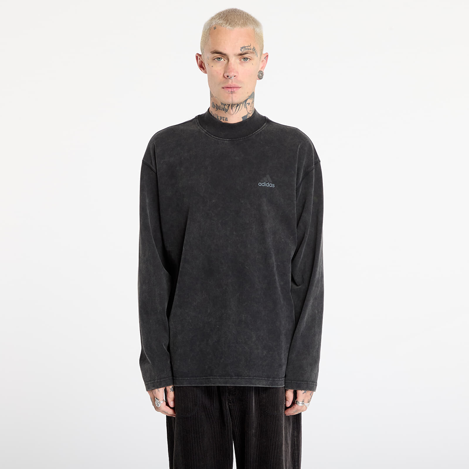 Tričko adidas Equipment Graphic T-Shirt Black S