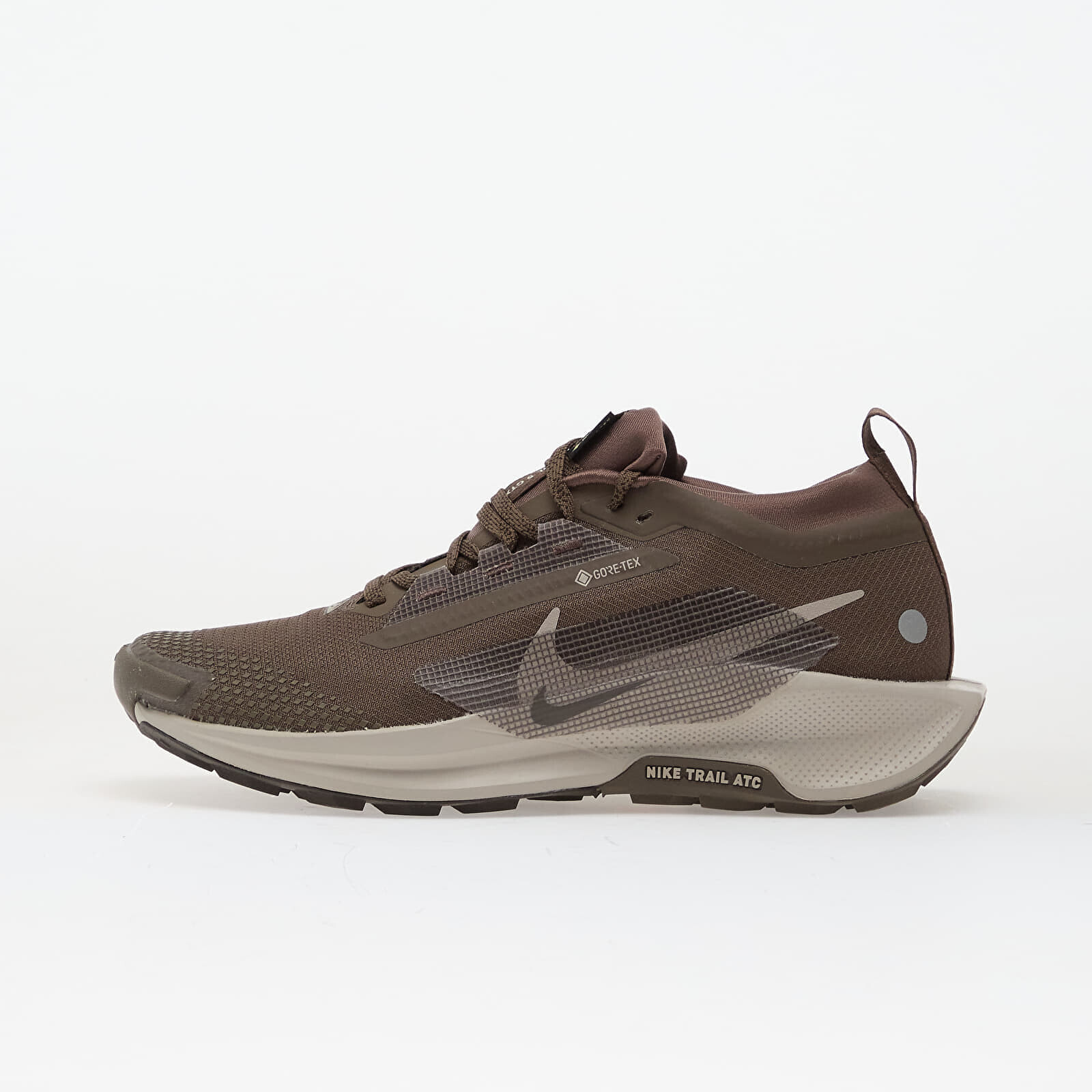 Tenisky Nike Pegasus Trail 5 Gore-Tex Ironstone/ College Grey-Velvet Brown EUR 39