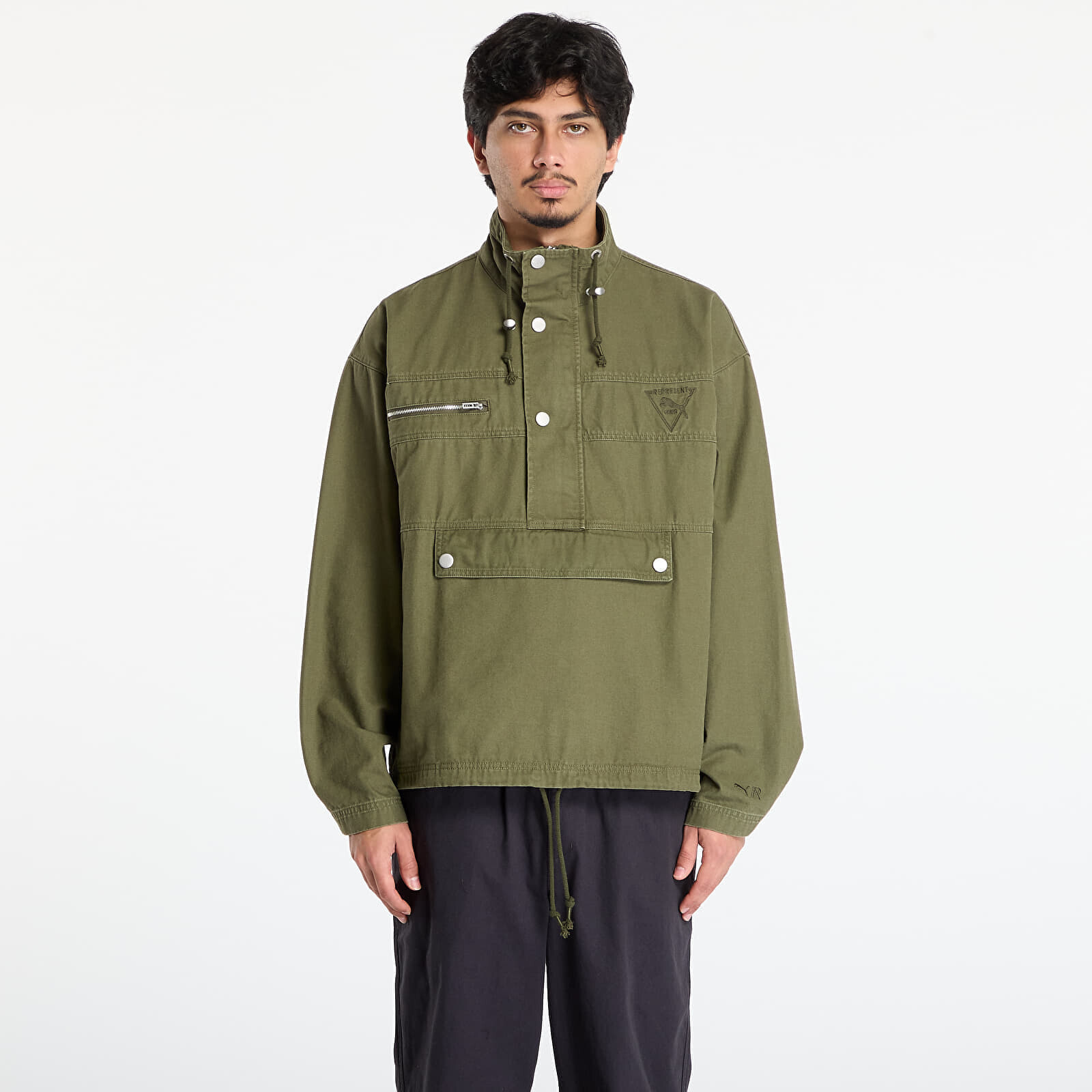 Bunda Puma x REPRESENT Jacket Night Pine S