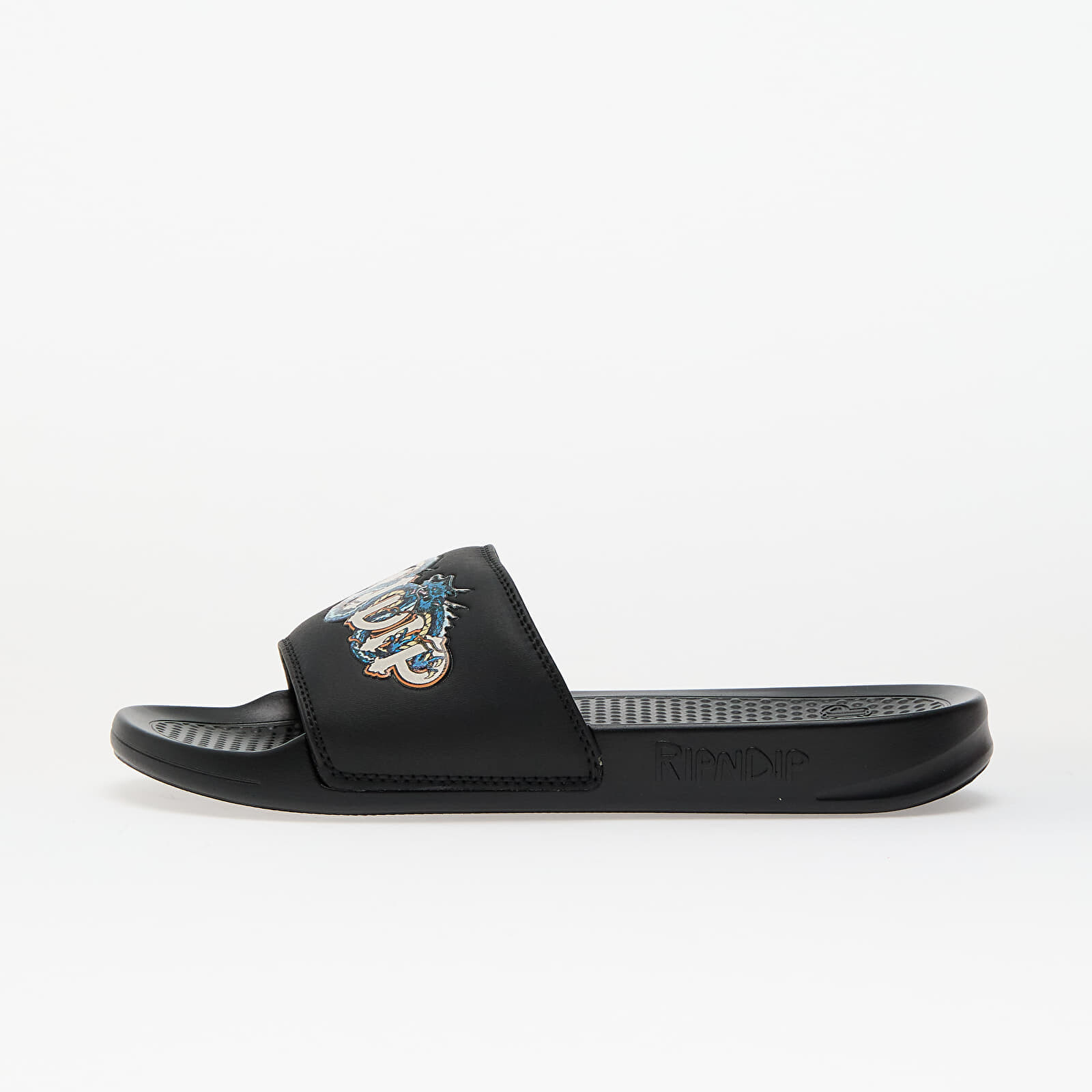 Tenisky RIPNDIP Shen Nerm Slides Black EUR 5
