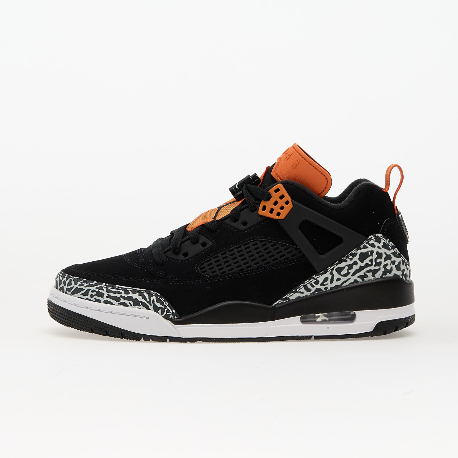Tenisky Jordan Spizike Low Black/ Black-Starfish-White-Photon Dust EUR 40