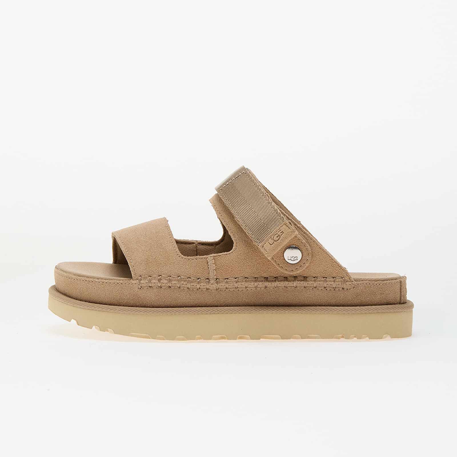 Tenisky UGG W Goldenstar Glide Sand EUR 39