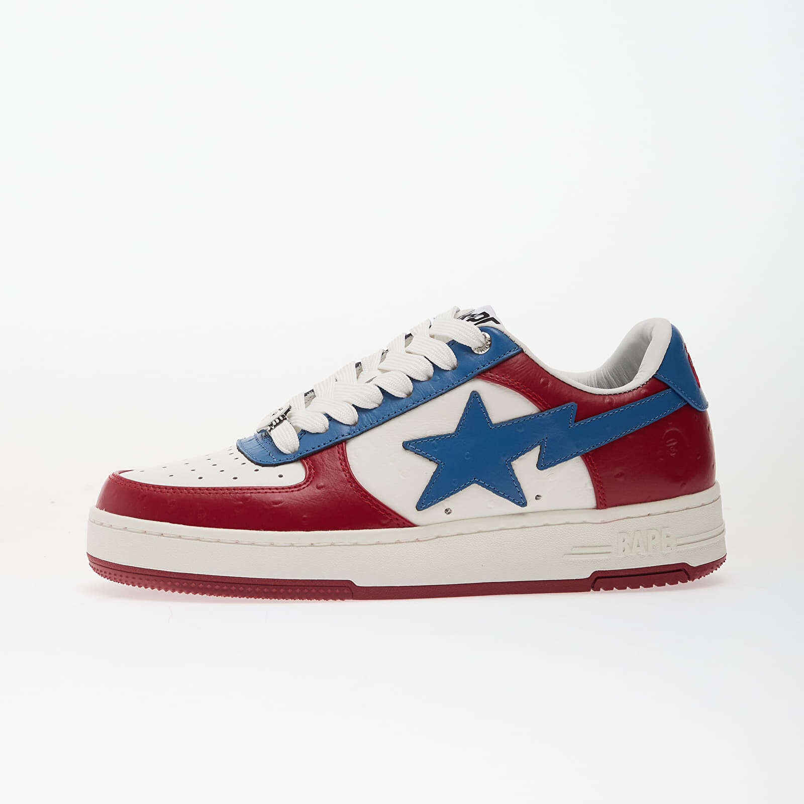 Tenisky A BATHING APE Bape Sta 3 M2 Red EUR 45
