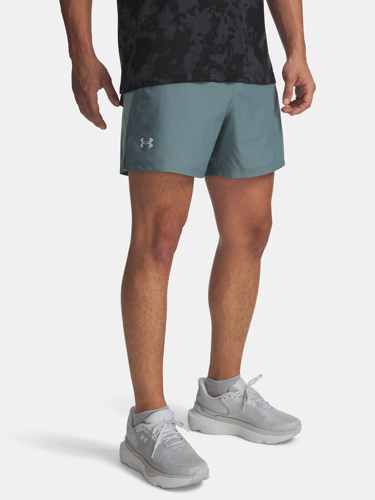 Pánske šortky Under Armour UA LAUNCH 5''