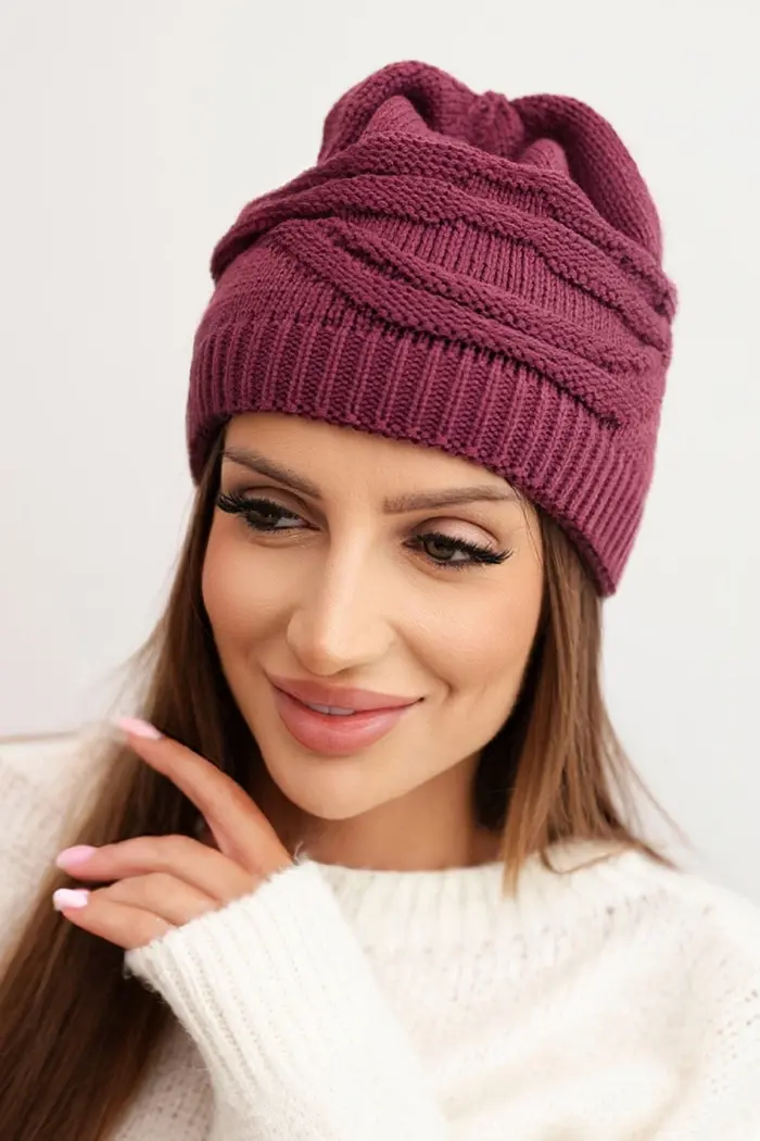 Dámska čiapka Emma K343