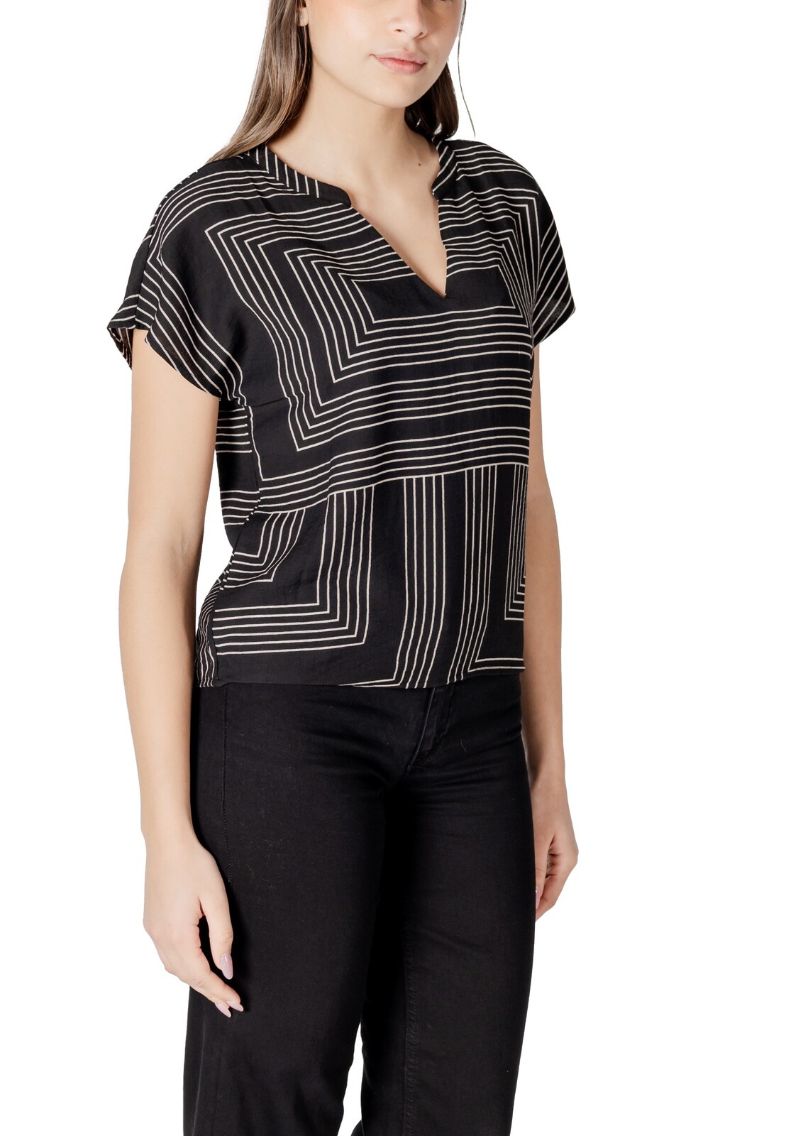 Jacqueline De Yong T-Shirt Donna
