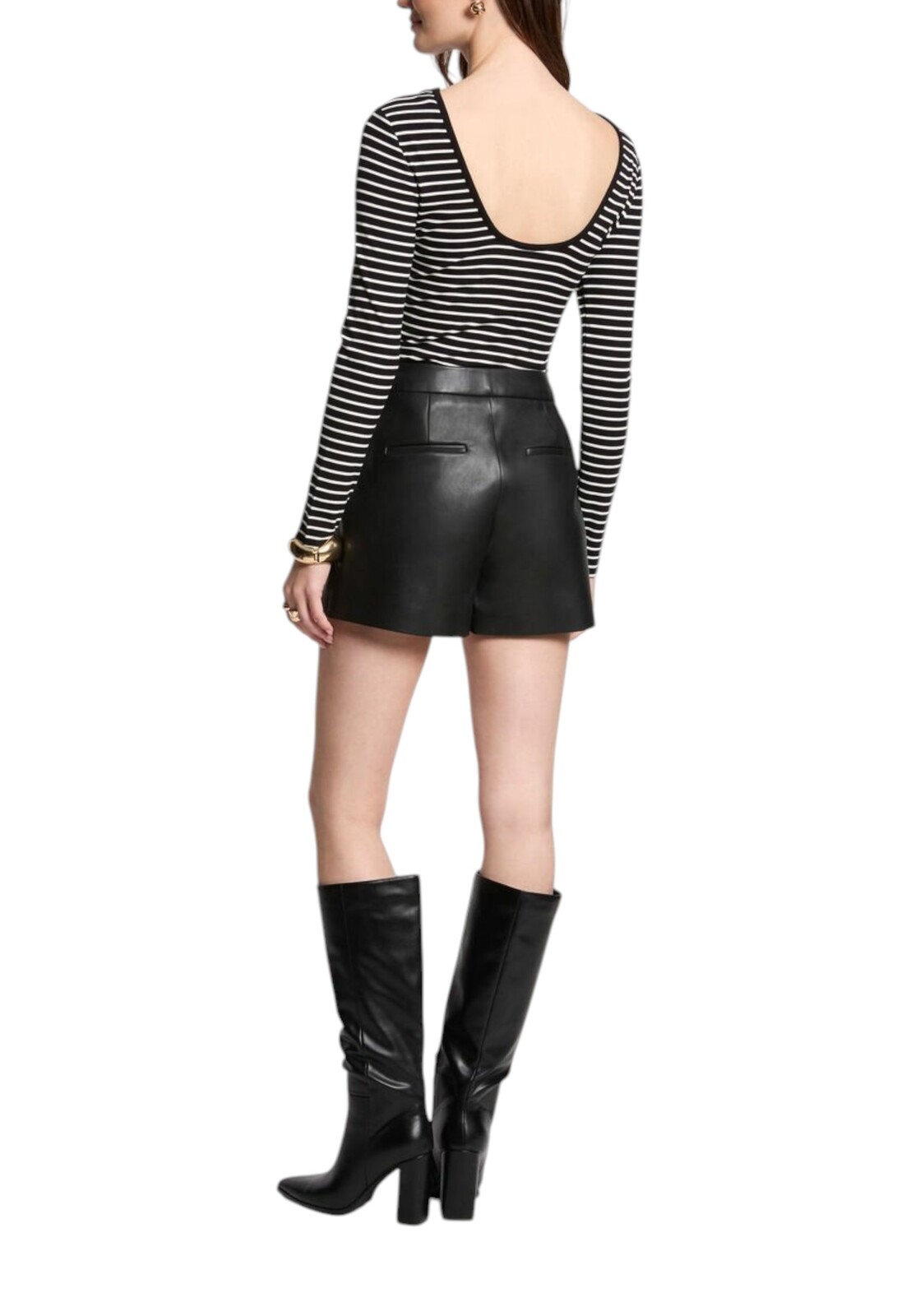 Morgan De Toi pruhovaná blúzka