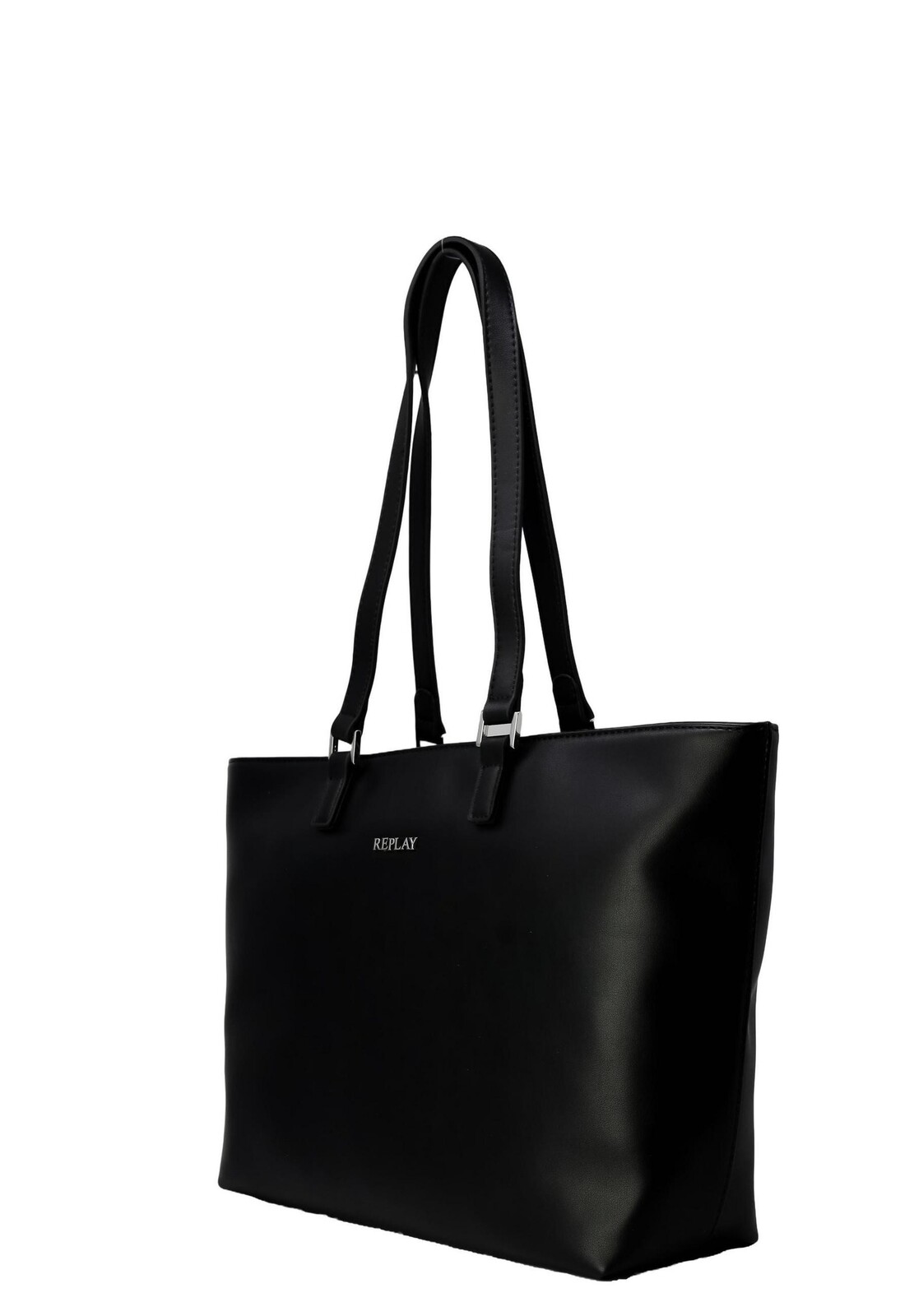 Čierna veľká kabelka Replay
