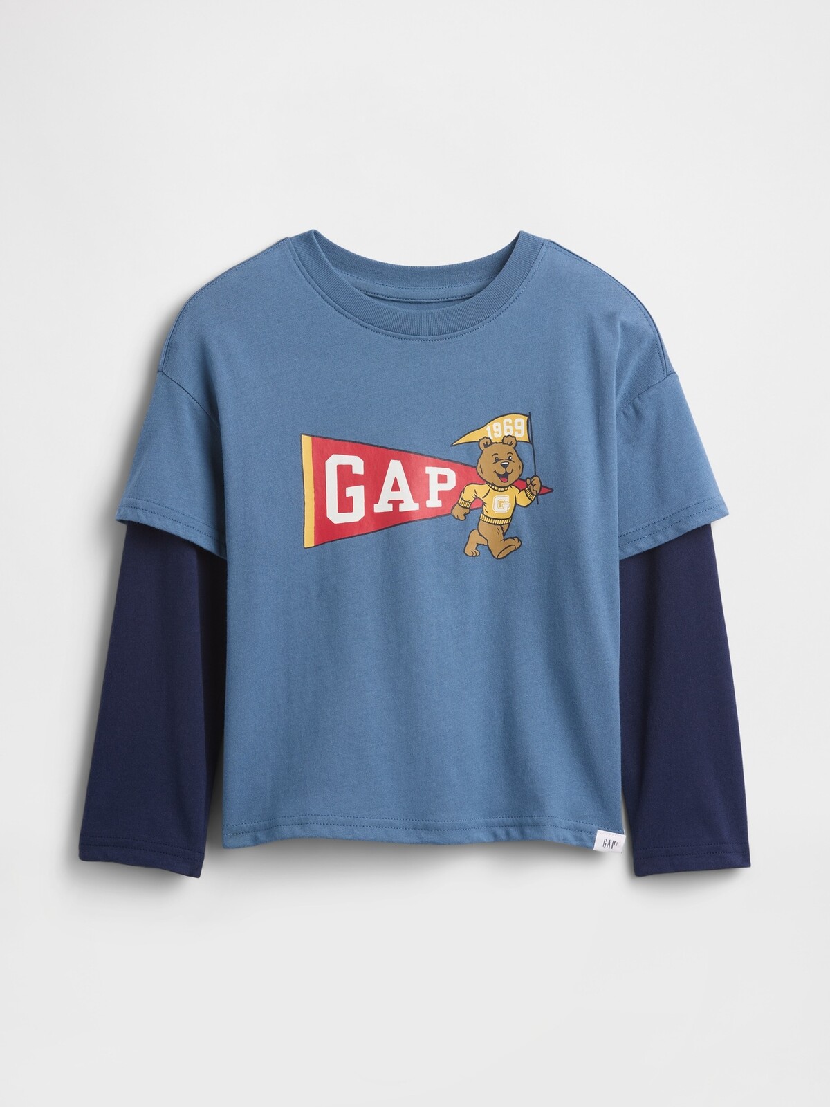 GAP Baby T-shirt with print - Boys