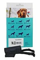 Náhubek fixační pes č.0 1ks CVET MEGAVÝPREDAJ