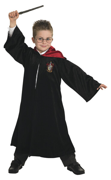 Rubies Kostým Harry Potter detský Veľkosť - deti: S: 104 cm