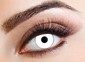 Eyecasions Šošovky Zombie