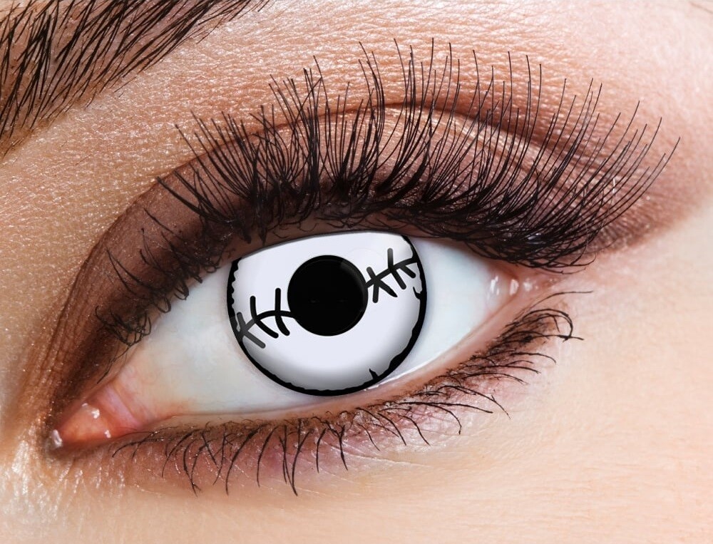 Eyecasions Šošovky Stitch