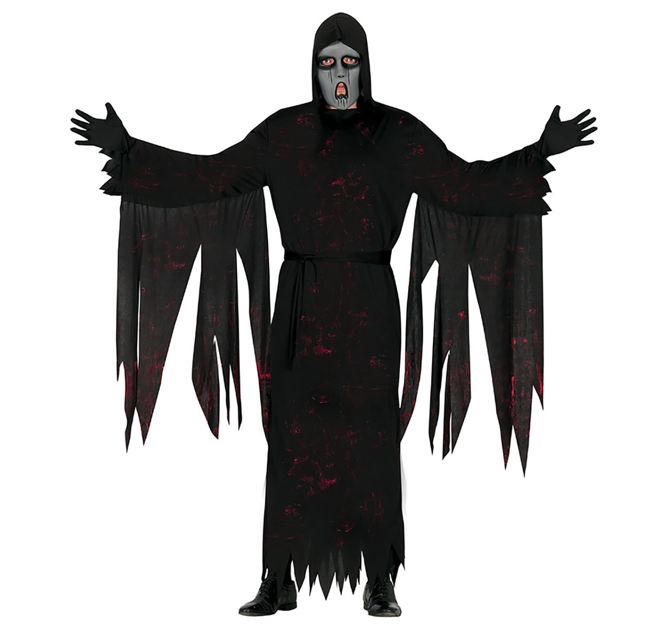 Guirca Pánsky kostým - Krvavý vrah Veľkosť - dospelý: M