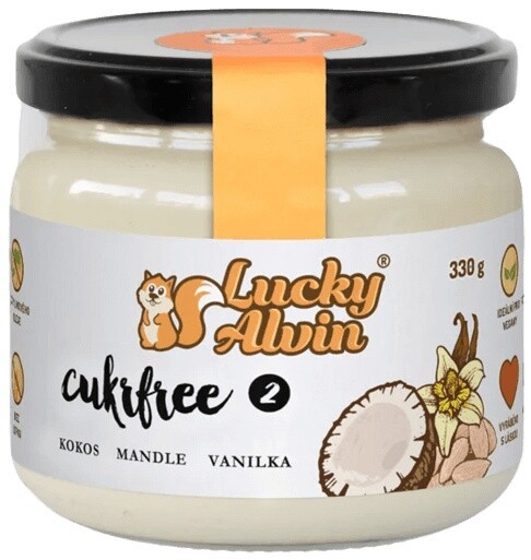 Lucky alvin cukrfree 2