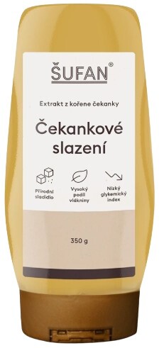 Šufan čakankový sirup 350 g