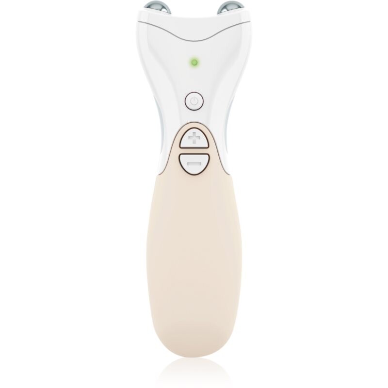 RIO 60 Second Neck Toner masážny prístroj na spevnenie krku a brady Cream 1 ks