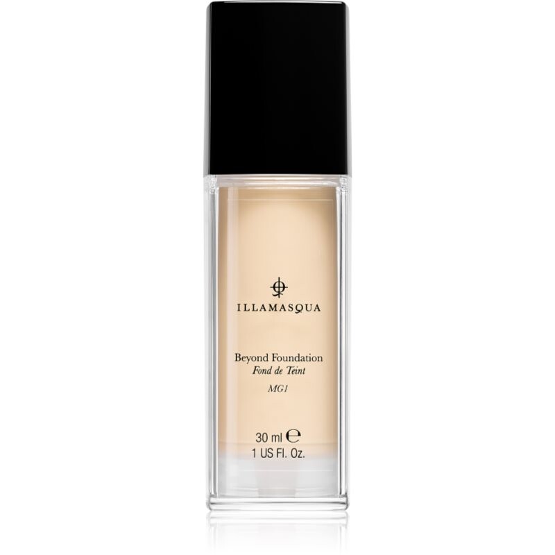 Illamasqua Beyond Foundation ultra ľahký make-up odtieň MG1 30 ml