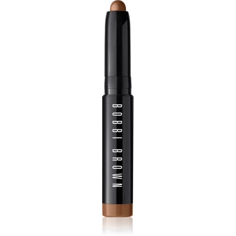 Bobbi Brown Mini Long-Wear Cream Shadow Stick dlhotrvajúce očné tiene v ceruzke odtieň Golden Bronze 0,9 g
