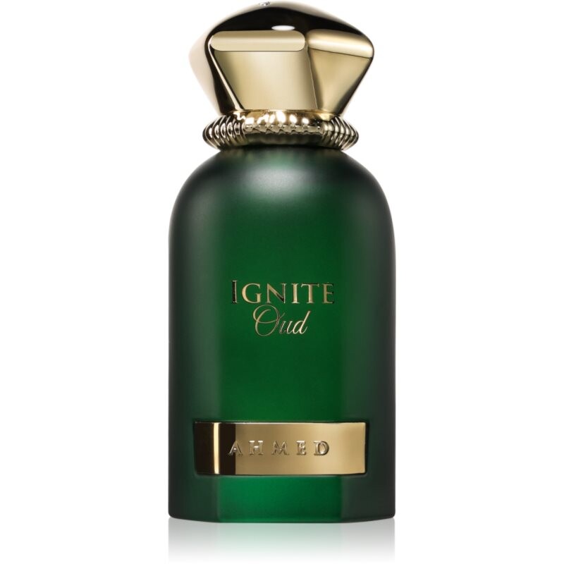 Ahmed Al Maghribi Ignite Oud parfumovaná voda unisex 60 ml