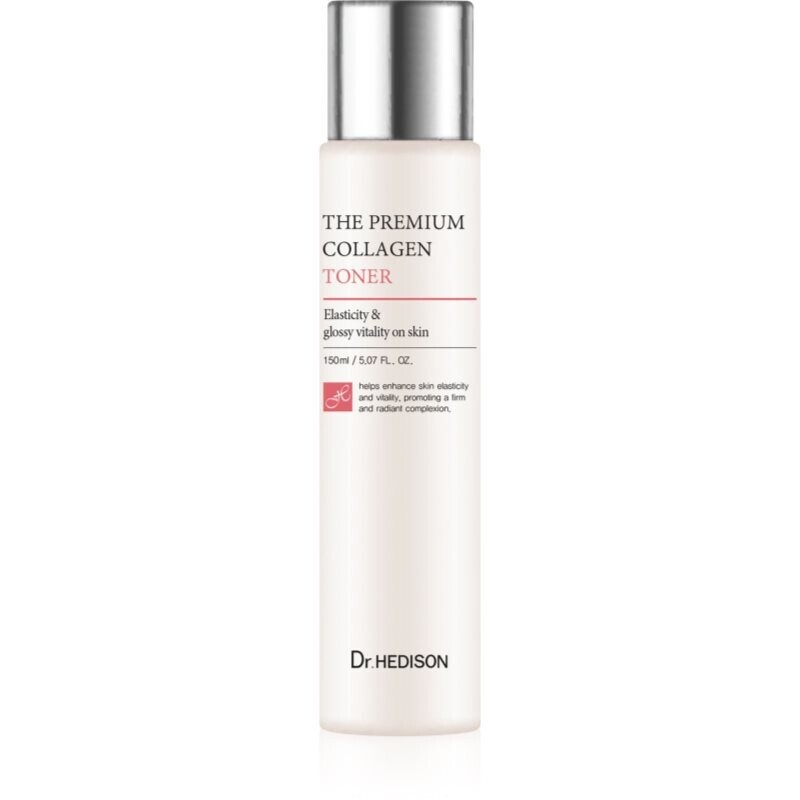 Dr. HEDISON The Premium Collagen Toner pleťové tonikum s kolagénom 150 ml