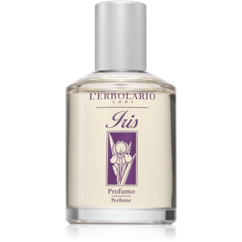 L'ERBOLARIO Iris parfumovaná voda pre ženy 50 ml