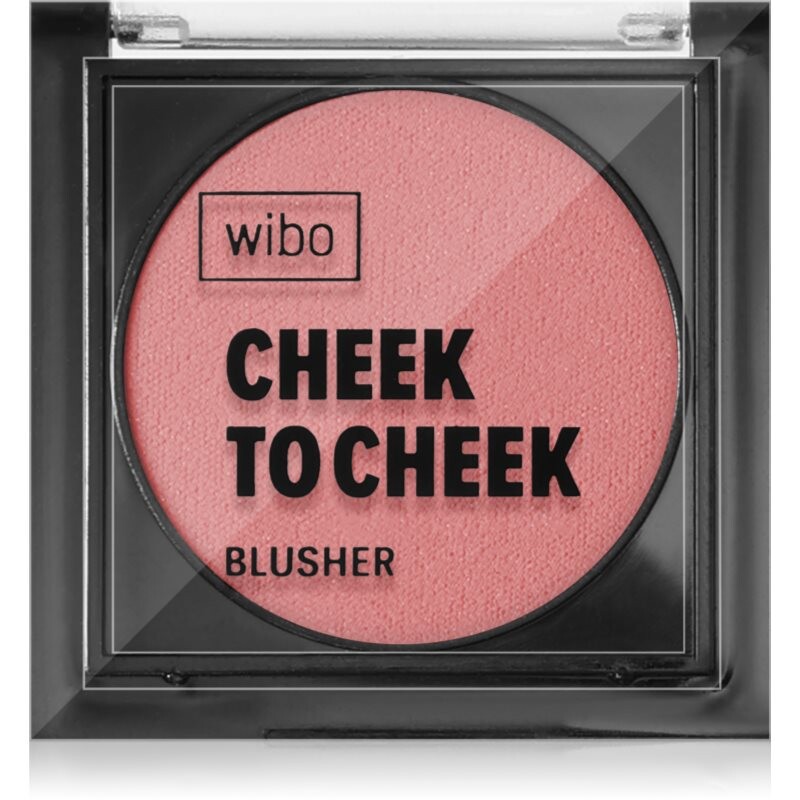 Wibo Cheek to Cheek kompaktná lícenka odtieň 3 Balance 3.5 g