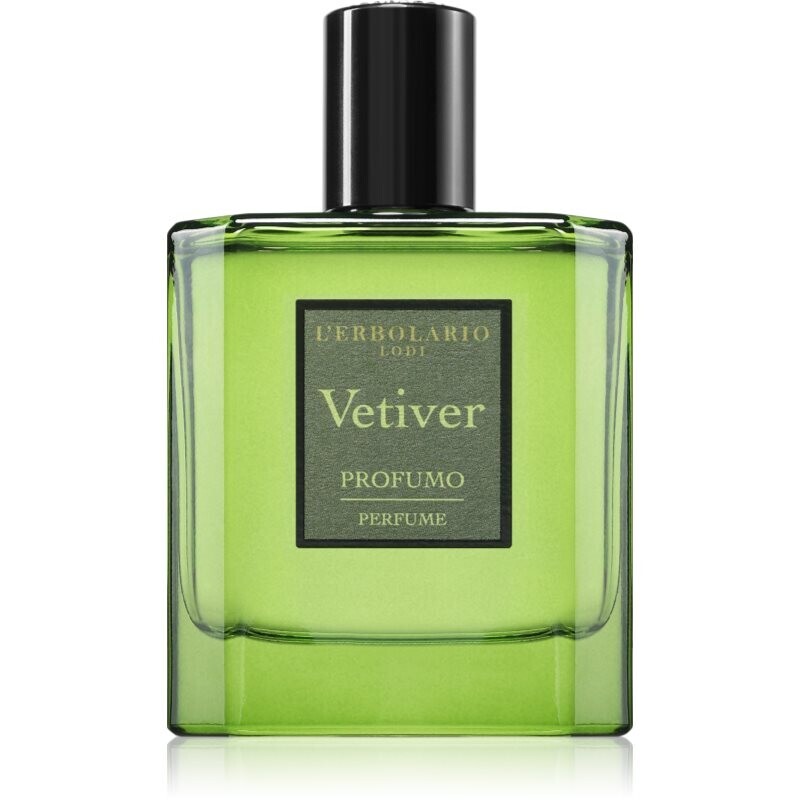 L'ERBOLARIO Vetiver parfumovaná voda pre mužov 50 ml