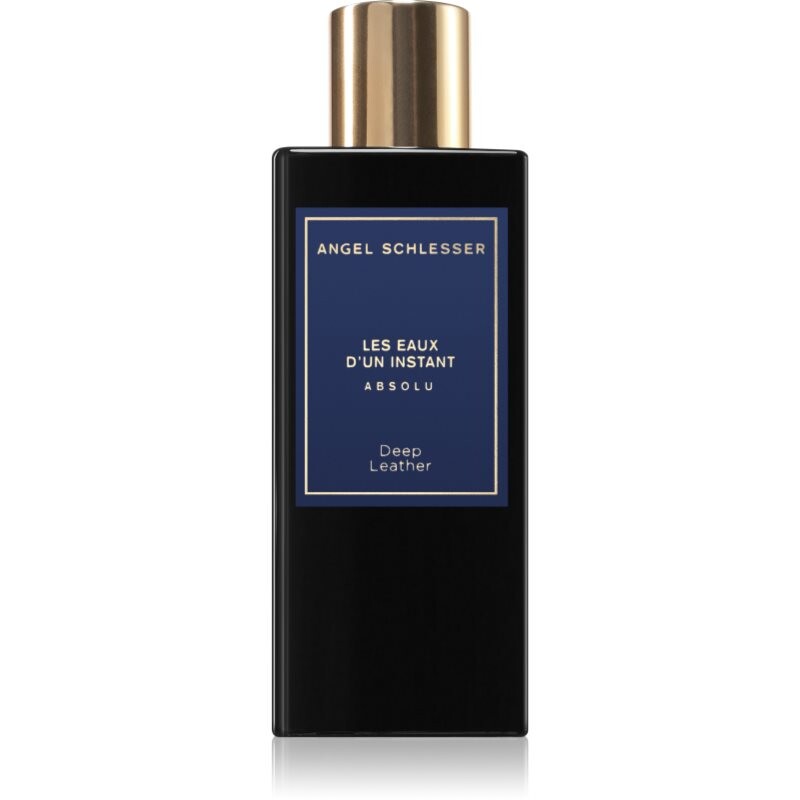 Angel Schlesser Les Eaux D'Un Instant Absolu Deep Leather parfumovaná voda unisex 100 ml