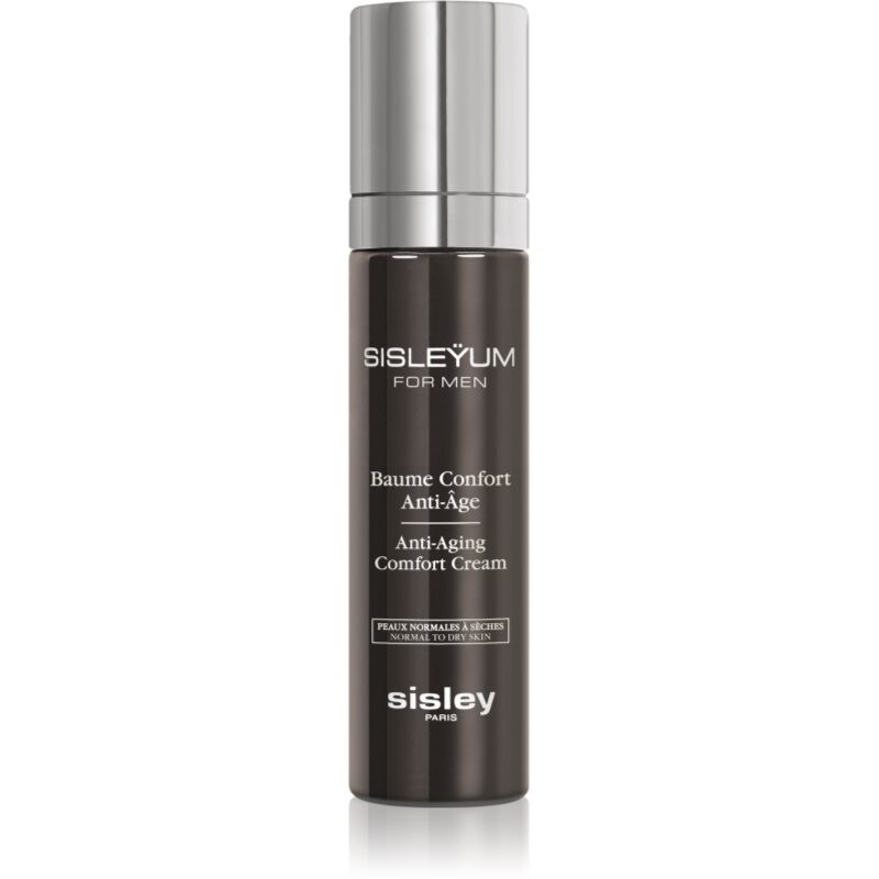Sisley Sisleÿum Anti-Aging Comfort Cream luxusný protivráskový krém s antioxidačným účinkom pre mužov 50 ml