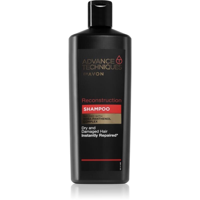 Avon Advance Techniques Reconstruction regeneračný šampón pre suché vlasy 700 ml