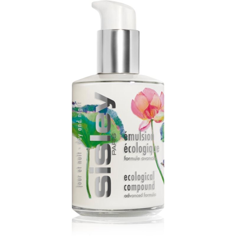 Sisley Ecological Compound Limited Edition Blissful Lotus hydratačná emulzia limitovaná edícia 125 ml