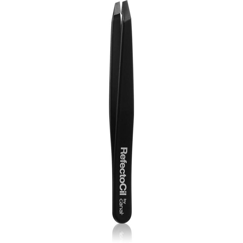 RefectoCil Accessories Tweezers pinzeta šikmá 1 ks
