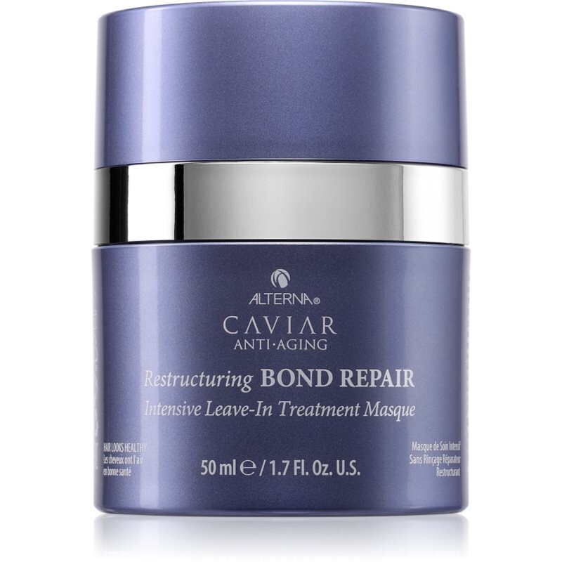 Alterna Caviar Anti-Aging Intensive Leave-In Treatment Masque obnovujúca bezoplachová maska 50 ml