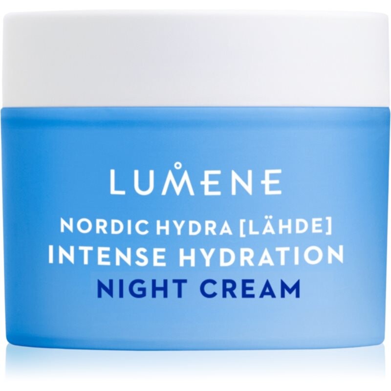 Lumene Nordic Hydra [LÄHDE] hydratačný nočný krém 50 ml