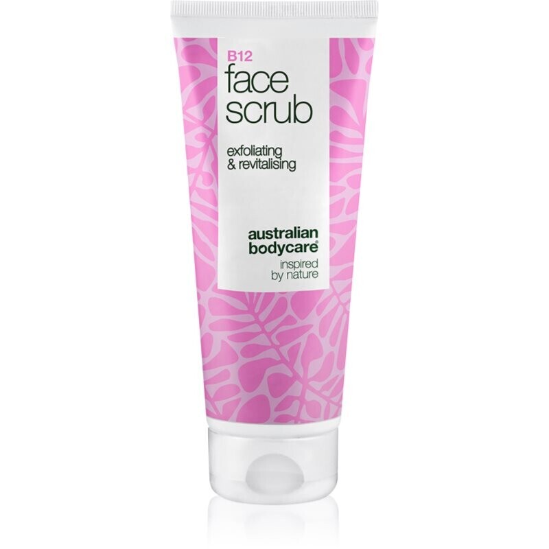 Australian Bodycare B12 vyhladzujúci pleťový peeling 100 ml
