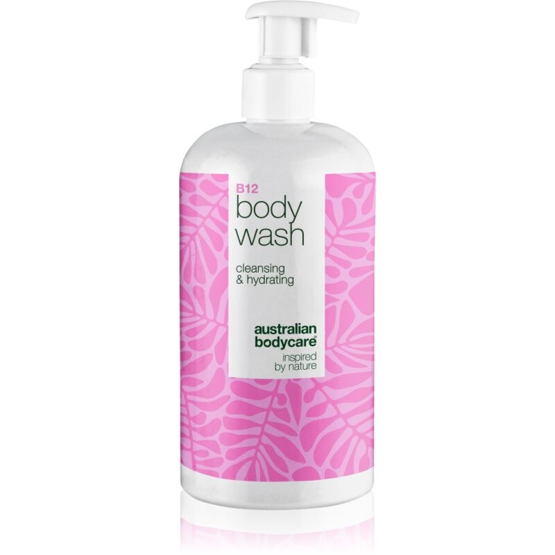 Australian Bodycare B12 hydratačný sprchový gél 500 ml