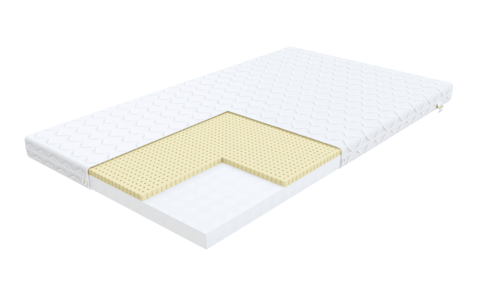 FDM Penový matrac BABY CLASSIC Microquilt | 70 x 120 cm