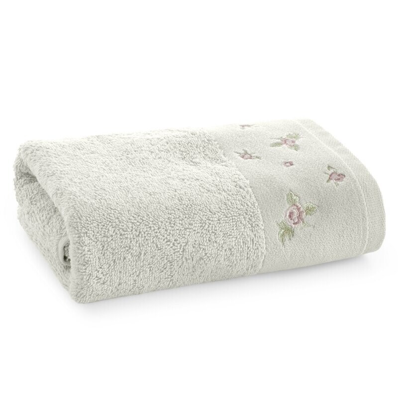 ArtFir Osuška DALIA | krémová 70 x 140 cm