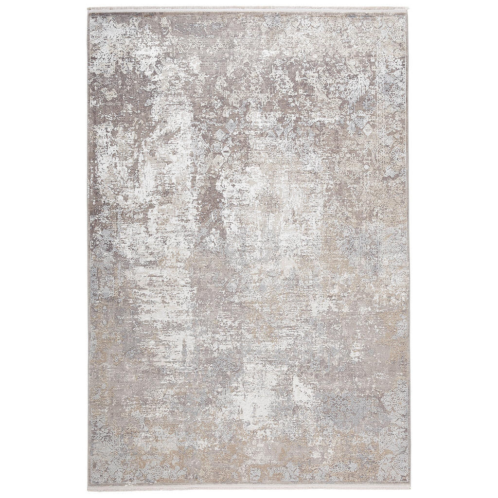 Dieter Knoll TKANÝ KOBEREC, 80/150 cm, sivá, béžová