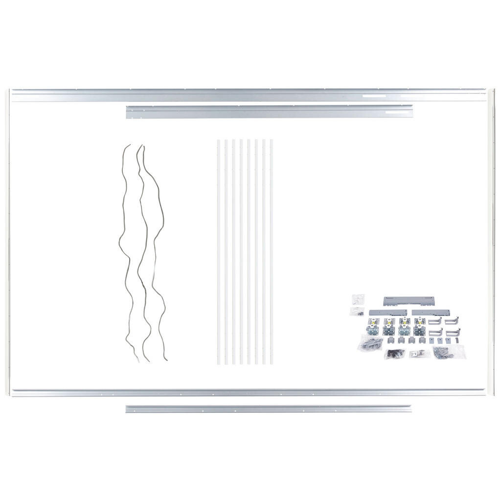 Hom`in MONTÁŽNY BALÍČEK, chrómová,