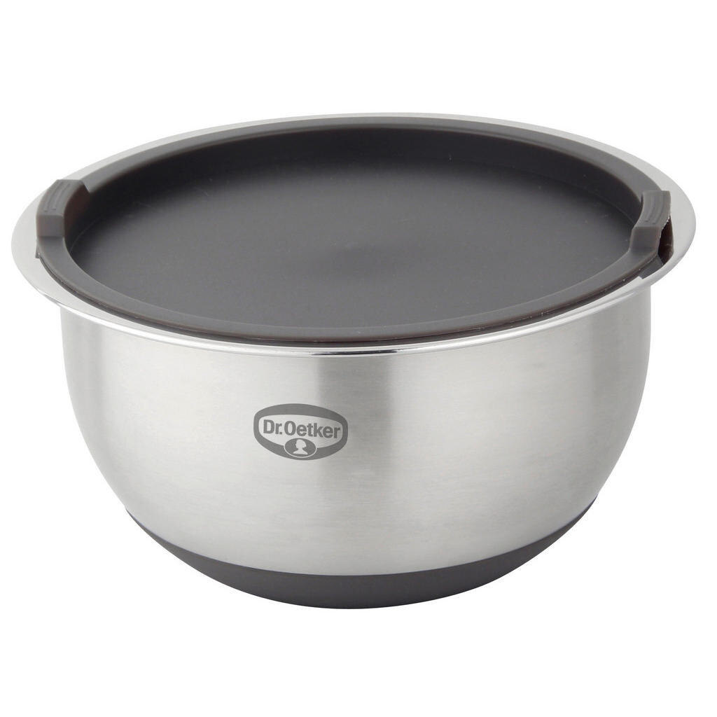 Dr.Oetker MISA NA MIEŠANIE, kov, 20 cm